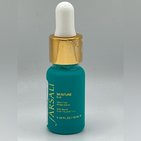 Farsali Skintune Blur Perfecting Primer Serum - Gold and Teal - Picture 1 of 10